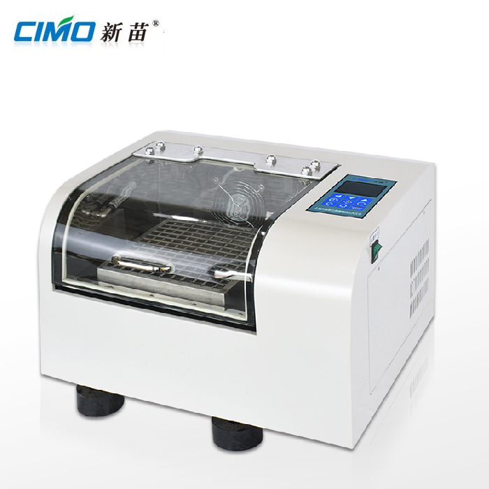 上海新苗淺析恒溫培養(yǎng)搖床使用方法